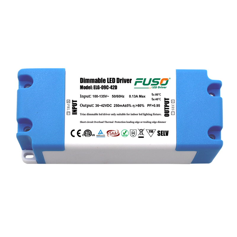 วิธีเลือกไดรเวอร์ triac dimmable？