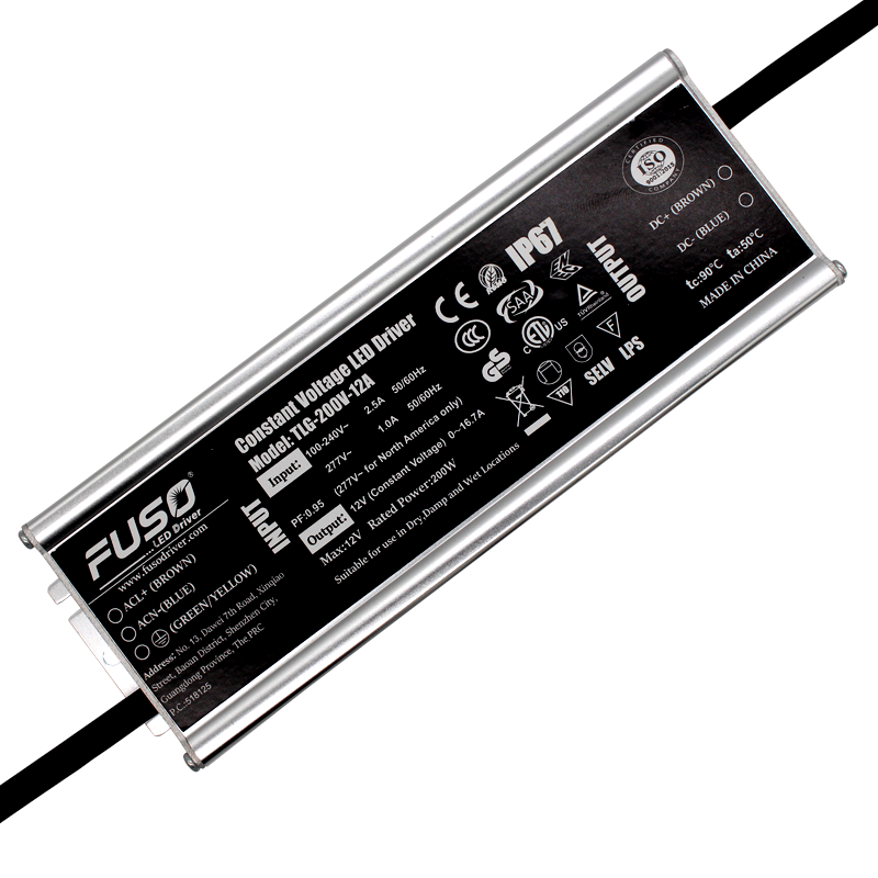 เหตุใดลูกค้าในยุโรปจึงต้องการไดรเวอร์ LED แรงดันไฟฟ้าคงที่ PF สูง