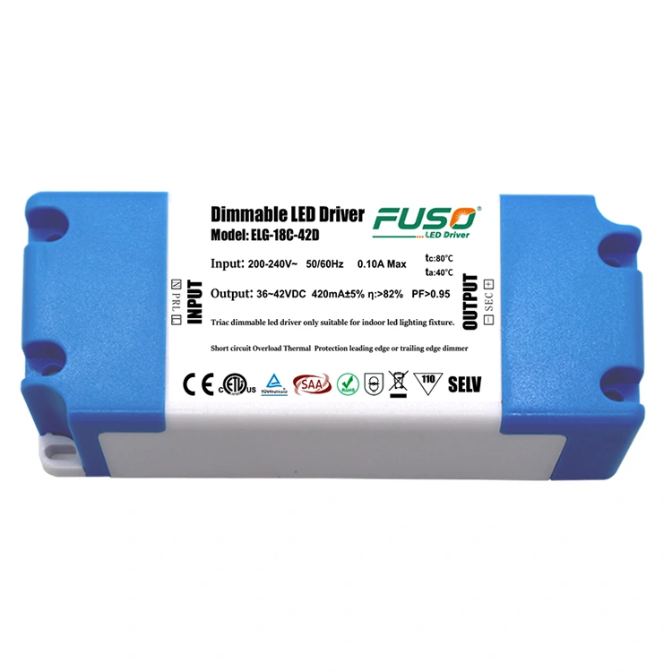 เหตุใดไดรเวอร์ LED Triac Dimmable ของฉันจึงกะพริบและฉันจะแก้ไขได้อย่างไร
