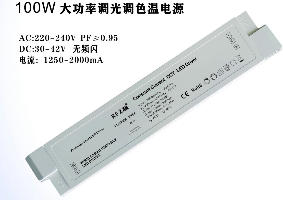 การหรี่แสง 2.4G คืออะไร?