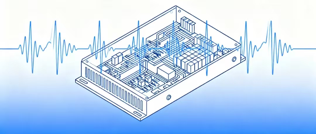 ฮาร์โมนิคในแหล่งจ่ายไฟ LED / ไดรเวอร์ LED คืออะไร?